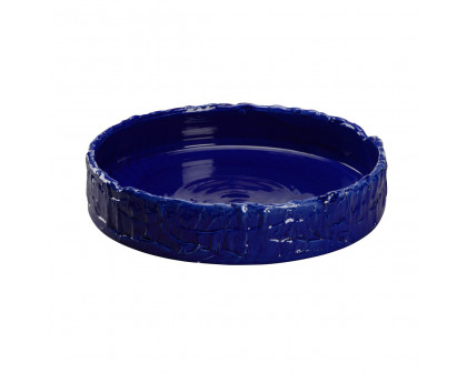 Wildwood Capaci Bowl - Blue