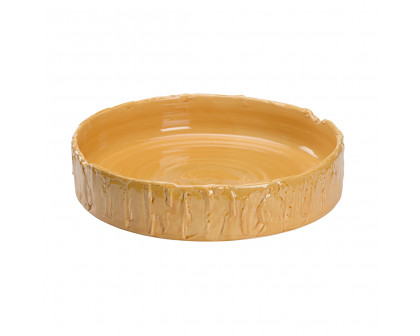 Wildwood Capaci Bowl - Ochre