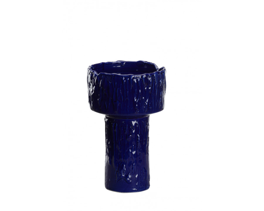 Wildwood Trapani Vessel - Blue