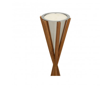 Wildwood Teton Candleholder - Medium