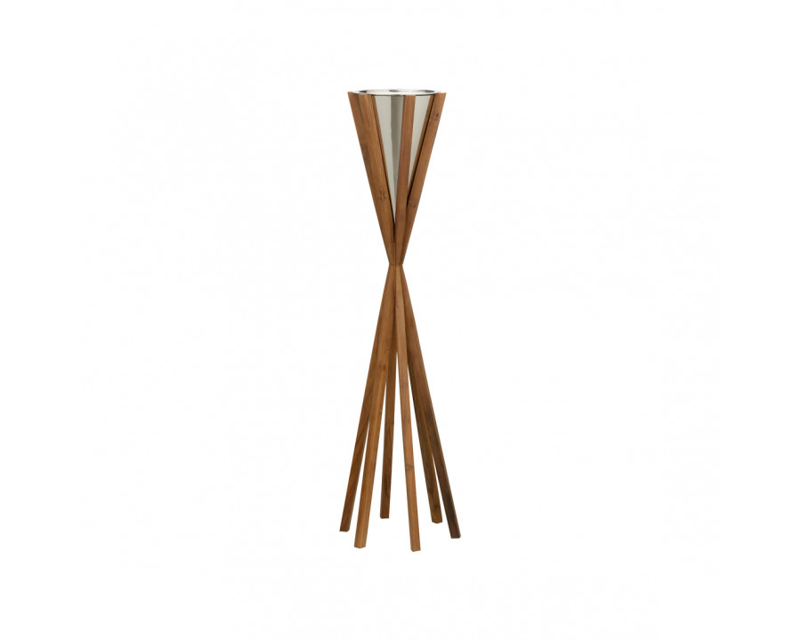 Wildwood - Teton Candleholder