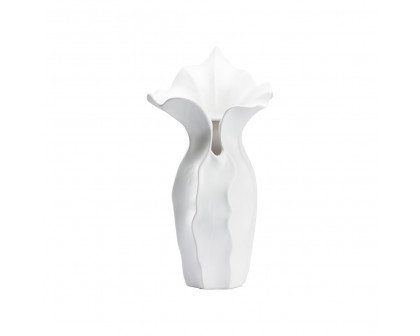 Wildwood - Vase in White