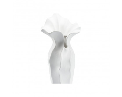 Wildwood - Vase in White