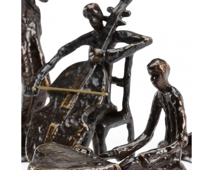 Wildwood - Orchestra in Patinated, Bronze