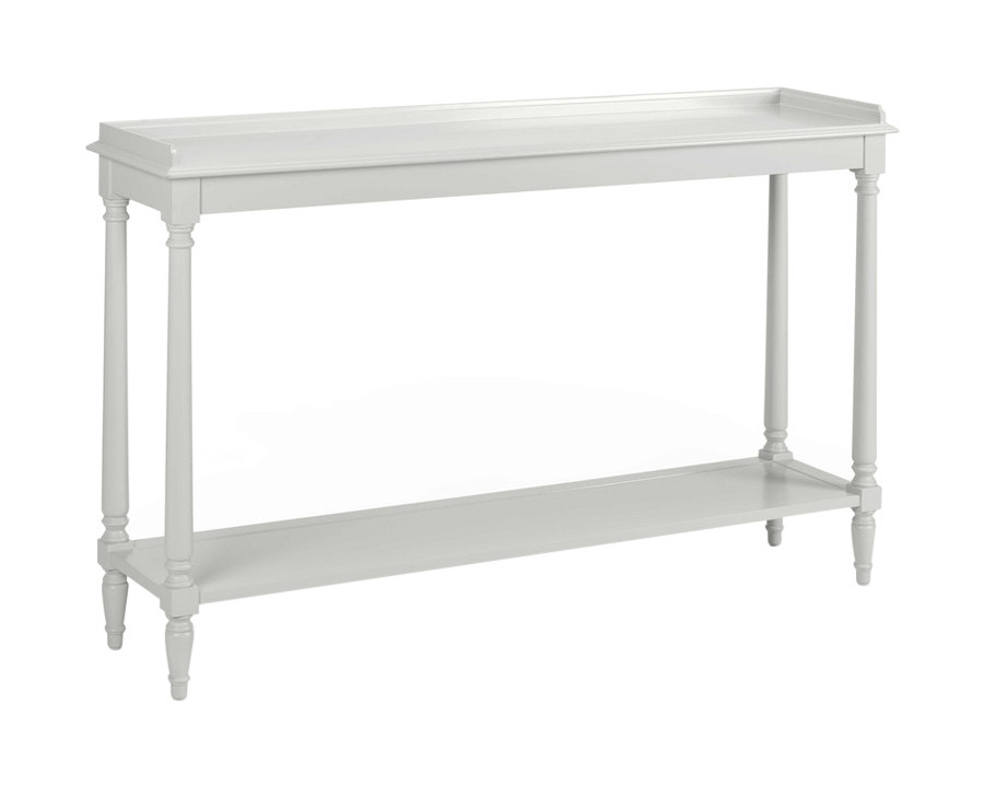 Wildwood - Retreat Console Table in Any Benjamin Moore Color, Wood