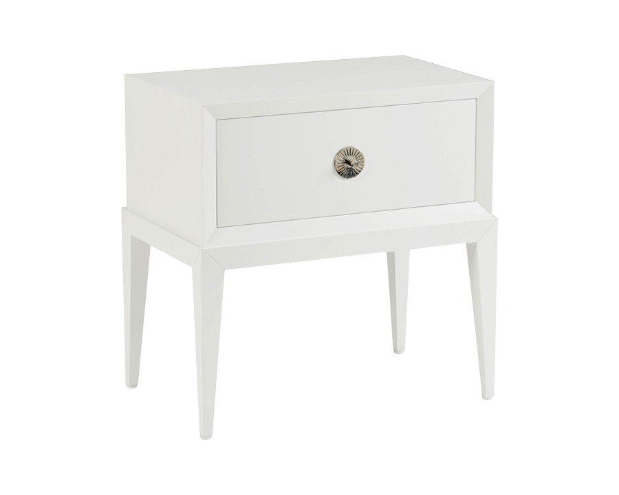 Wildwood - Beveled Side Chest with 1 Drawers