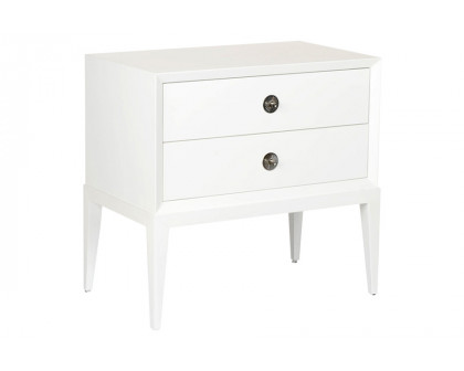 Wildwood - Beveled Side Chest with 1 Drawers