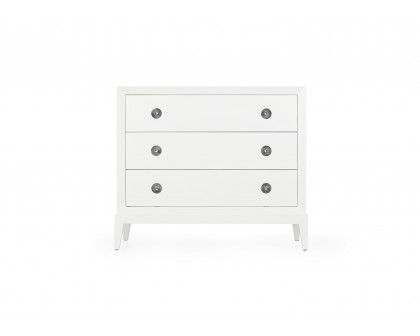 Wildwood - Beveled Chest in Any Benjamin Moore Color, Wood