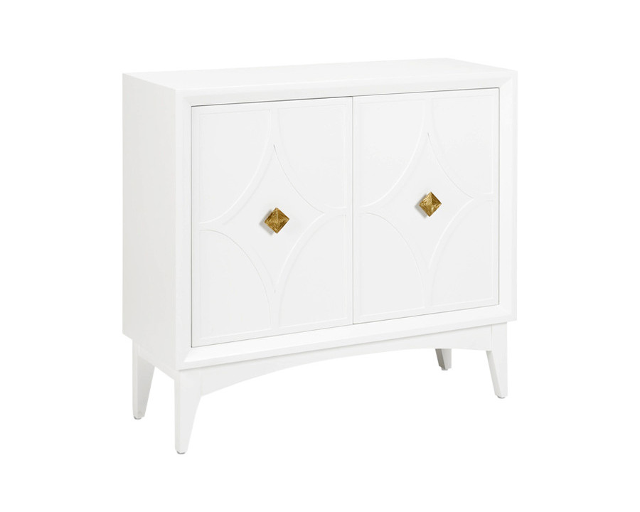 Wildwood - Diamond Cabinet in Any Benjamin Moore Color, Wood