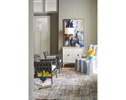 Wildwood - Diamond Cabinet in Any Benjamin Moore Color, Wood