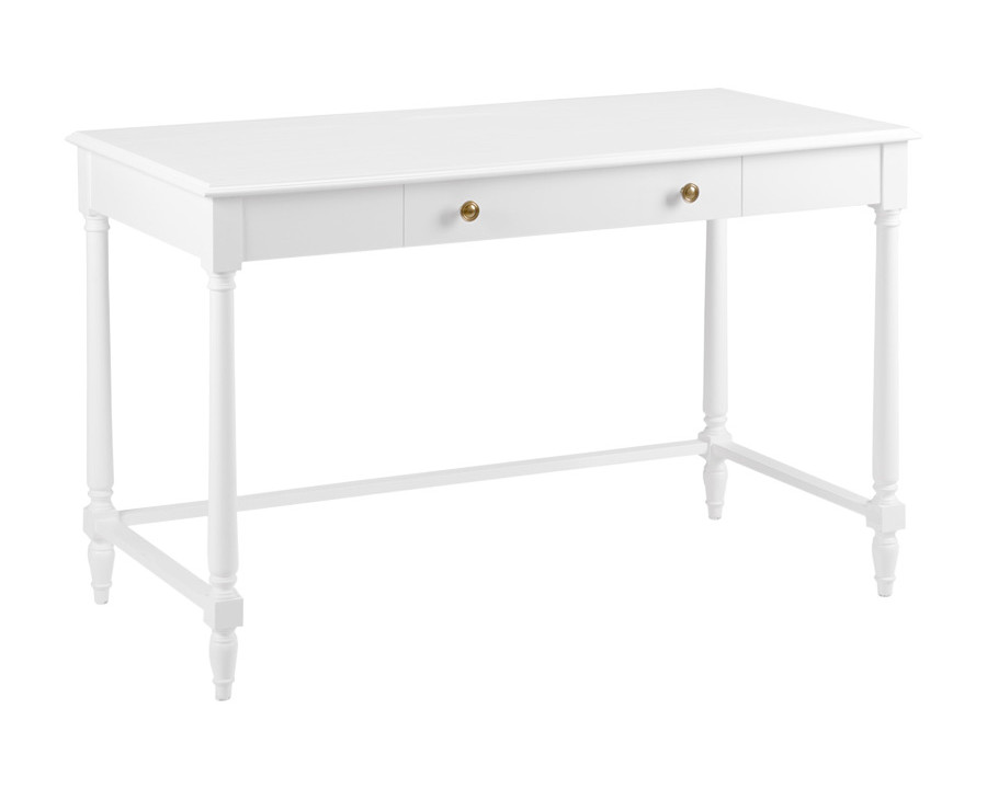 Wildwood - Retreat Desk in Any Benjamin Moore Color, Wood