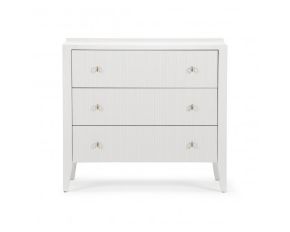 Wildwood - Cottage Chest with 3 Drawers in Wood