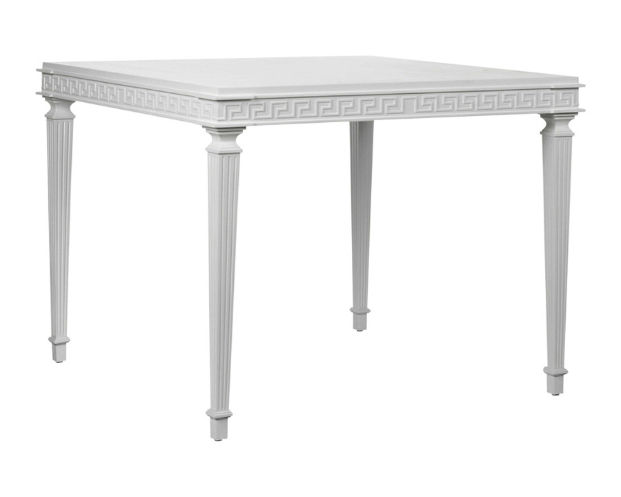 Wildwood - Athena Square Table in Any Benjamin Moore Color, Small