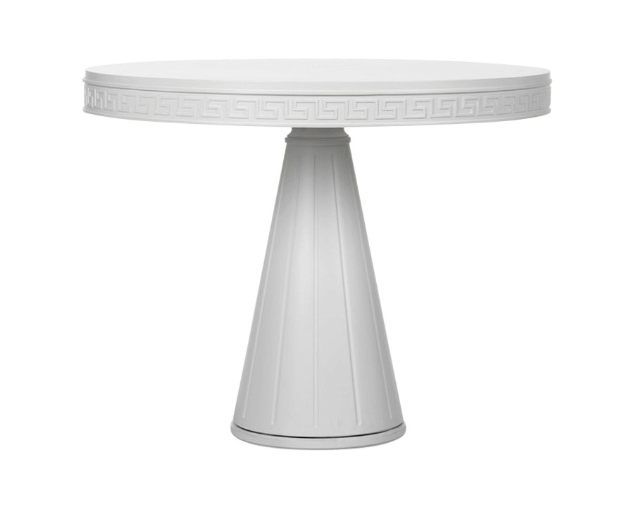 Wildwood - Athena Round Table in Any Benjamin Moore Color, Large