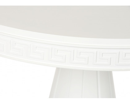 Wildwood - Athena Round Table in Any Benjamin Moore Color, Large