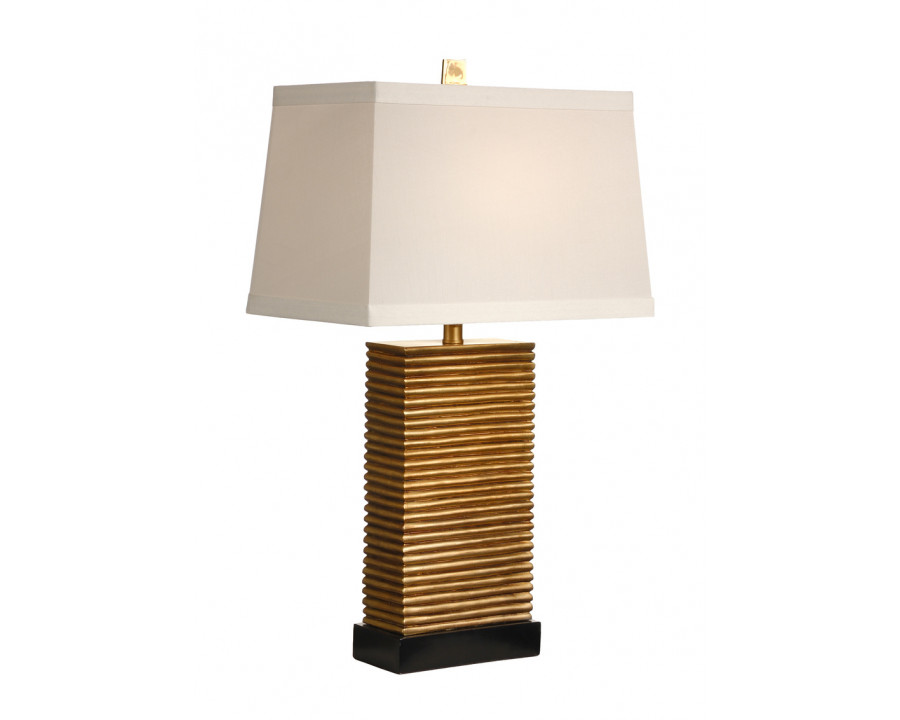 Wildwood Abbington Lamp - White