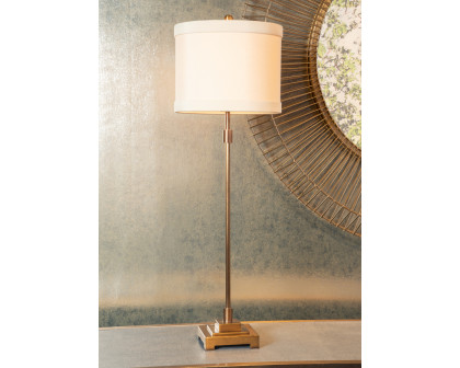 Wildwood Bailey Lamp - Brass