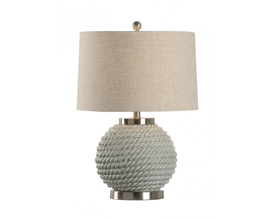 Wildwood Marina Lamp - Sage