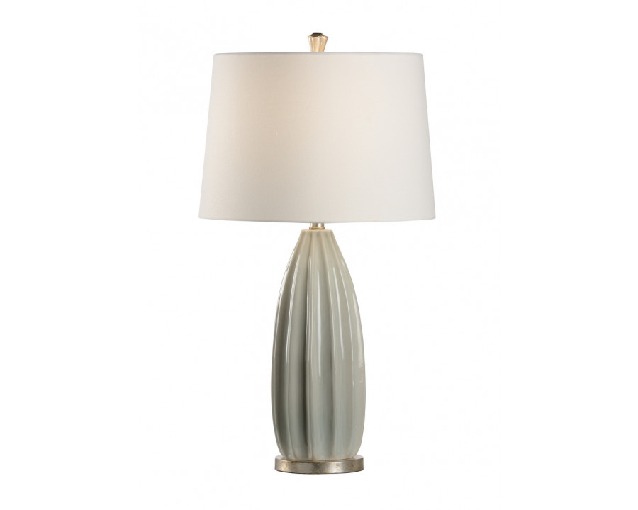 Wildwood - Estelle Lamp in Sage