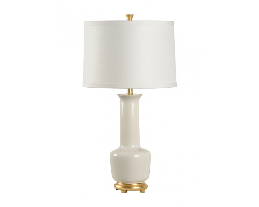 Wildwood Olsen Lamp - Snow