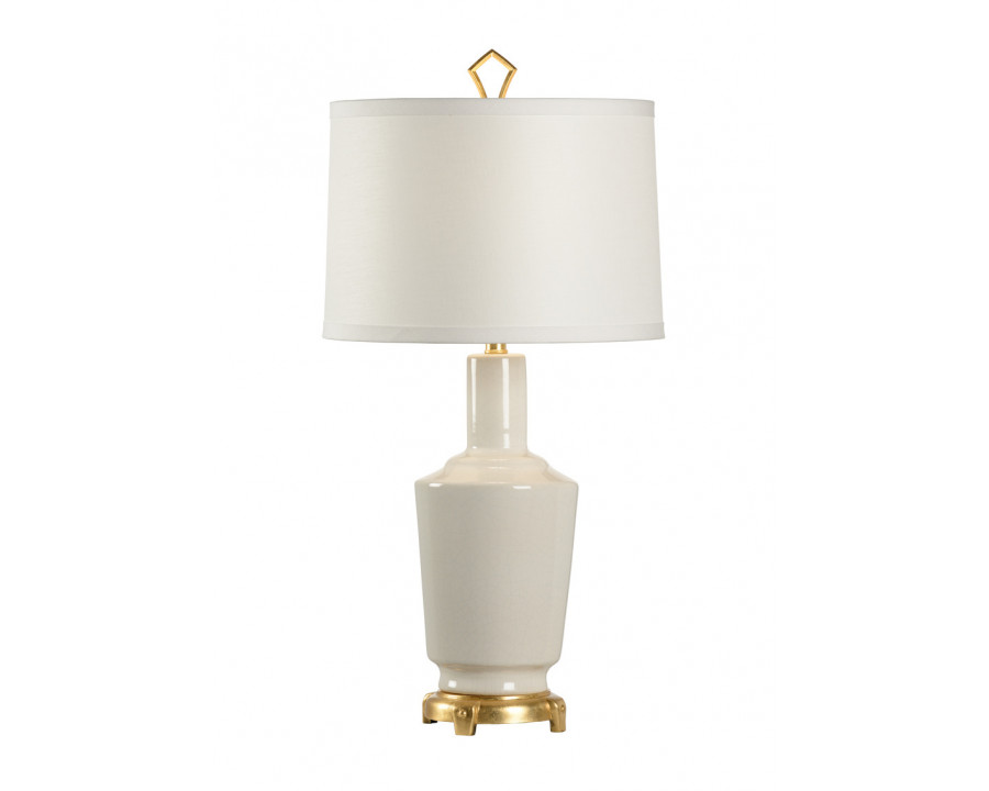 Wildwood Emma Lamp - Snow