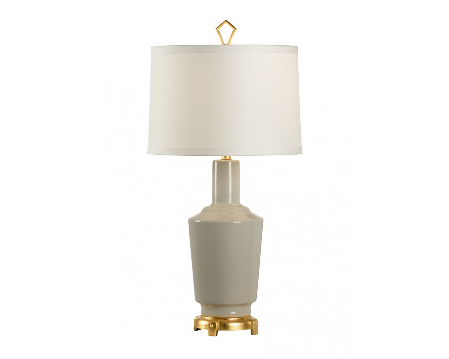 Wildwood Emma Lamp - Fog