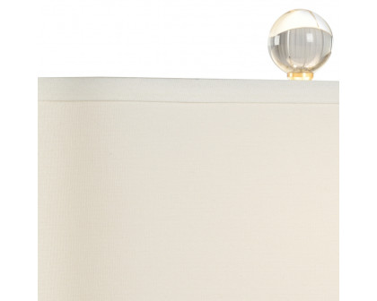 Wildwood - Christal Lamp in Clear, Crystal