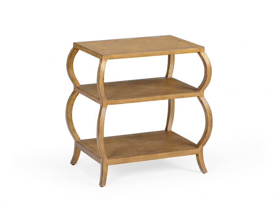 Wildwood Kate Tiered Table - Honey