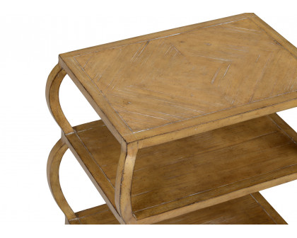 Wildwood Kate Tiered Table - Honey