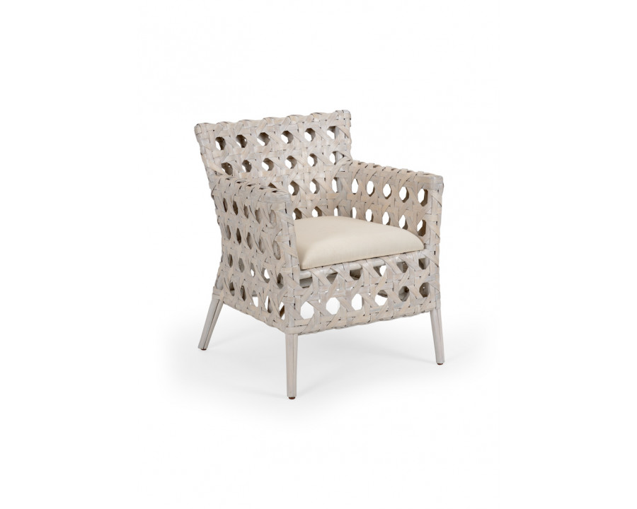 Wildwood - Mandaue Bistro Chair in White