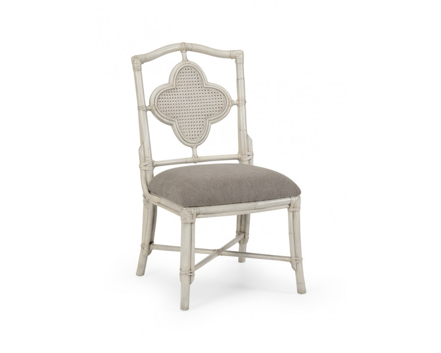 Wildwood - Selene Side Chair  in White