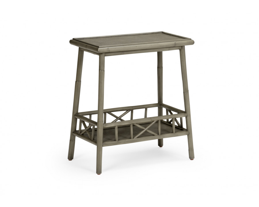 Wildwood - Tahiti Table in Gray/Green