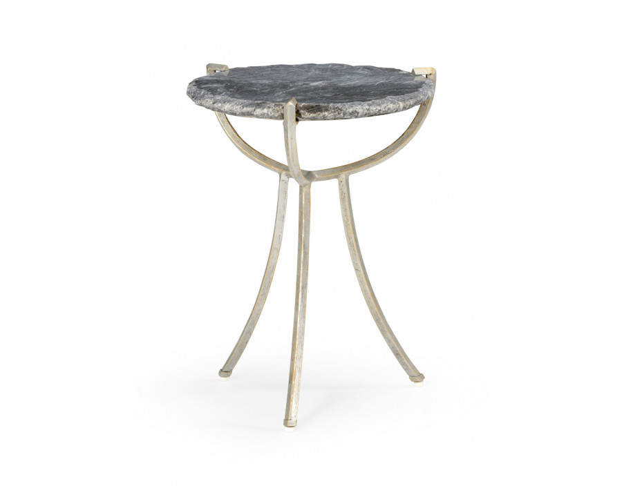 Wildwood - Global Table in Natural Gray, Large