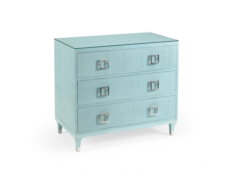 Wildwood - Chloe Chest in Blue