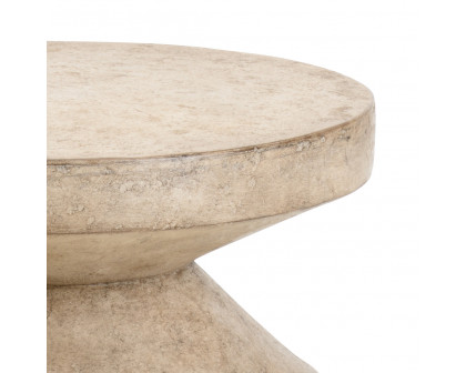 Wildwood - Triptic Stool in Concrete, Composite