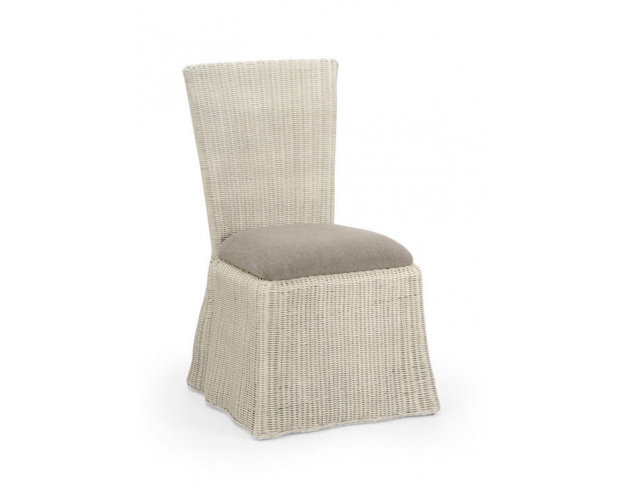 Wildwood Savannah Dining Chair - White