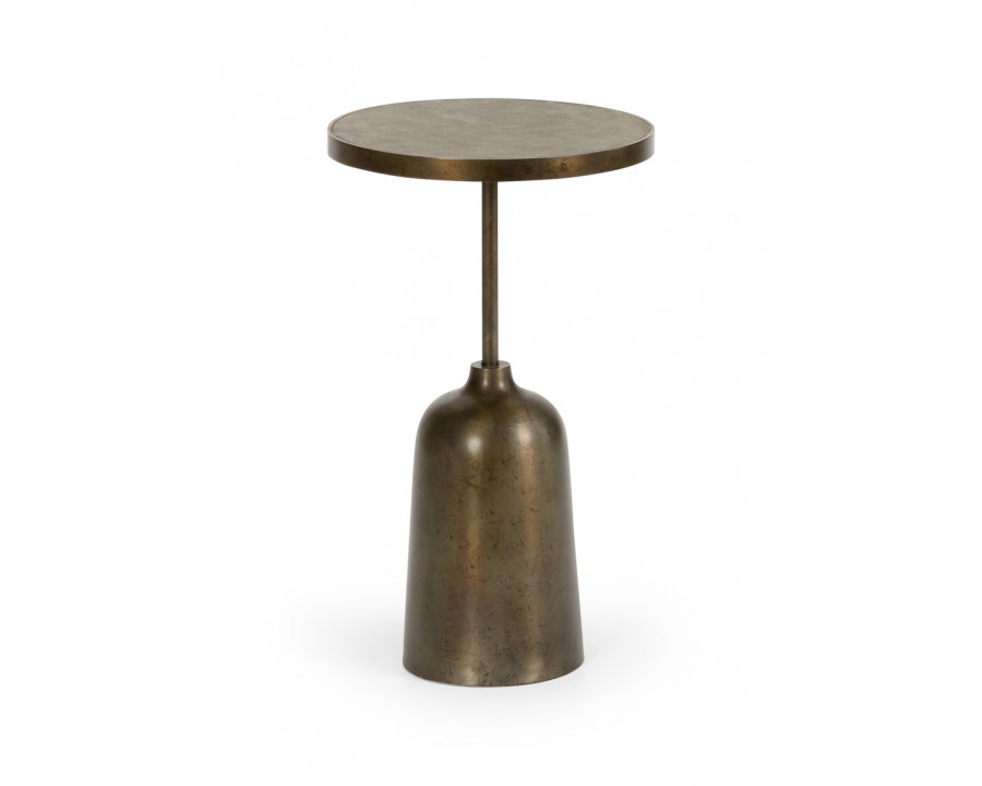 Wildwood - Rothko Table in Bronze/Stained, Iron