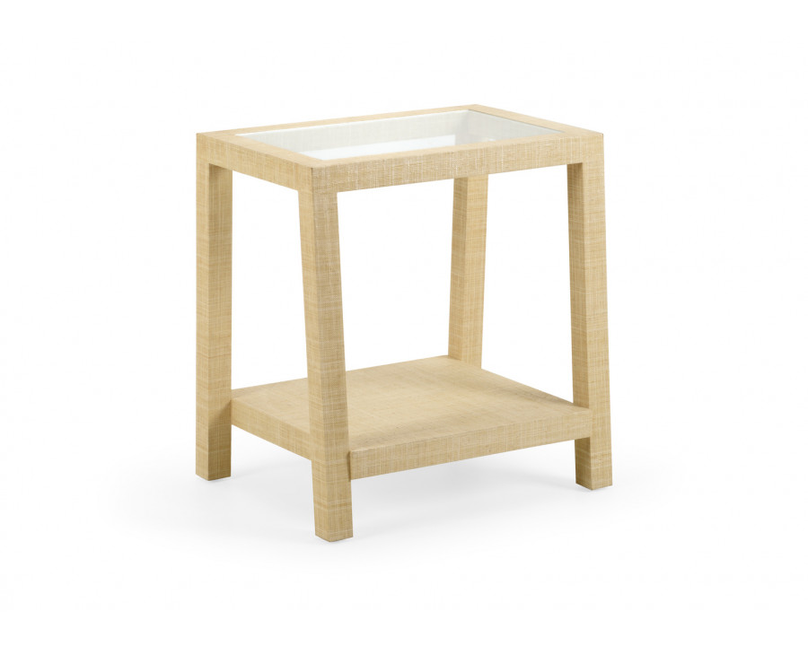 Wildwood Gaston Side Table - Natural