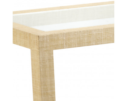 Wildwood Gaston Side Table - Natural