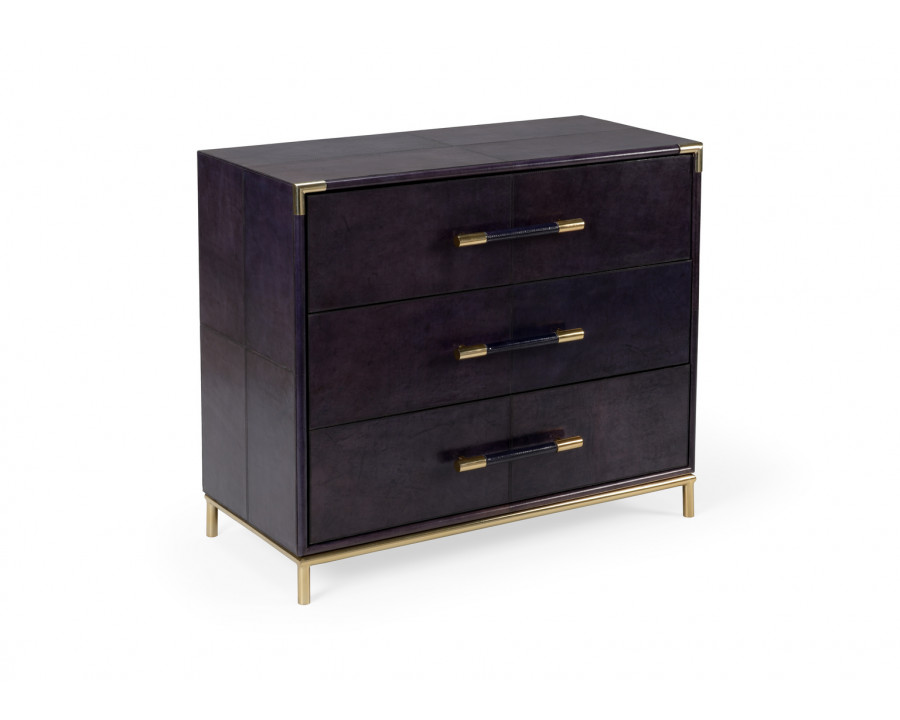 Wildwood - Bruce Chest in Midnight, Large