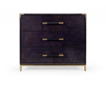 Wildwood - Bruce Chest in Midnight, Large