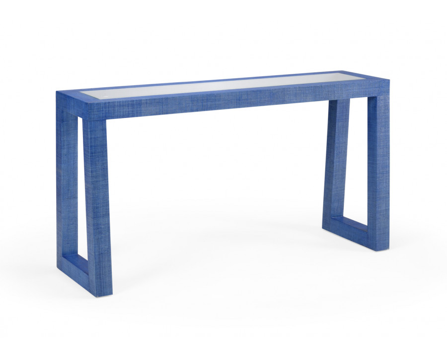 Wildwood Gaston Console - Blue