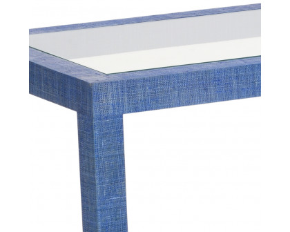 Wildwood Gaston Side Table - Blue