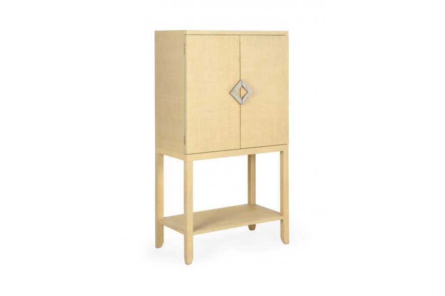 Wildwood™ Barcley Bar Cabinet - Natural