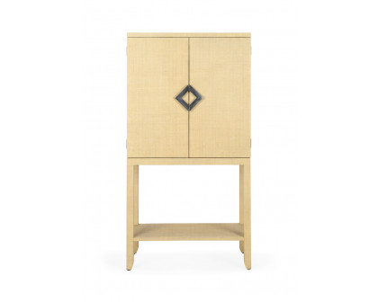 Wildwood™ Barcley Bar Cabinet - Natural