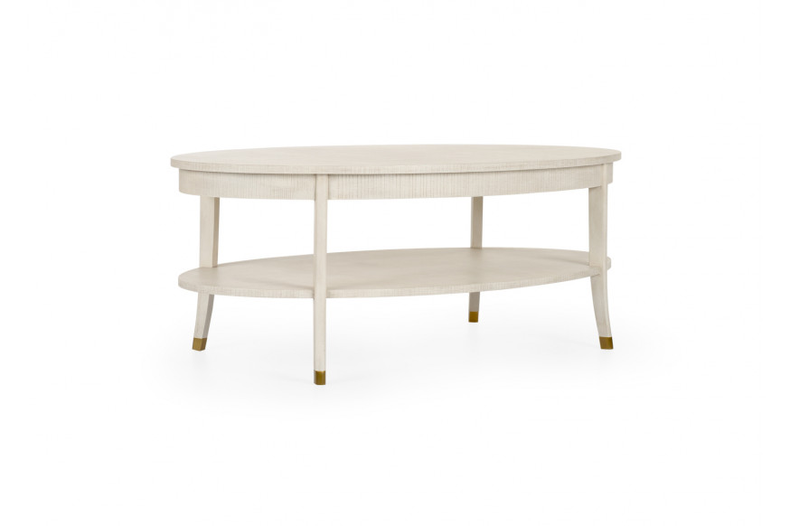 Wildwood™ Oaklee Cocktail Table - Hand Finished, Wood