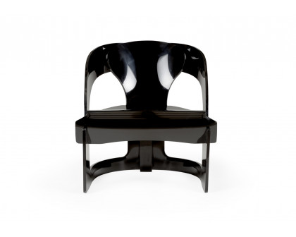 Wildwood Beverly Grove Acrylic Chair - Black