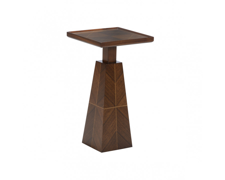 Wildwood - Hits The Spot Table in Walnut, Wood