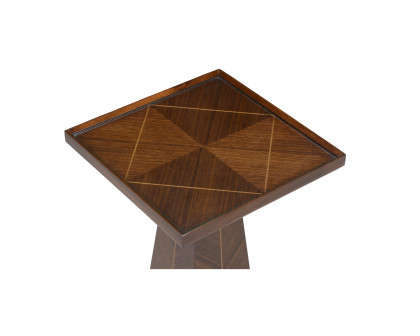 Wildwood - Hits The Spot Table in Walnut, Wood