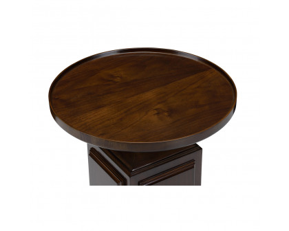 Wildwood - Spot On! Table in Walnut, Medium